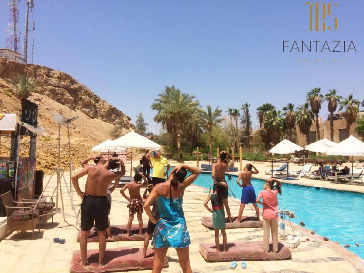 Trs Fantazia Neama Bay Hotel Sharm el-Sheikh Bagian luar foto