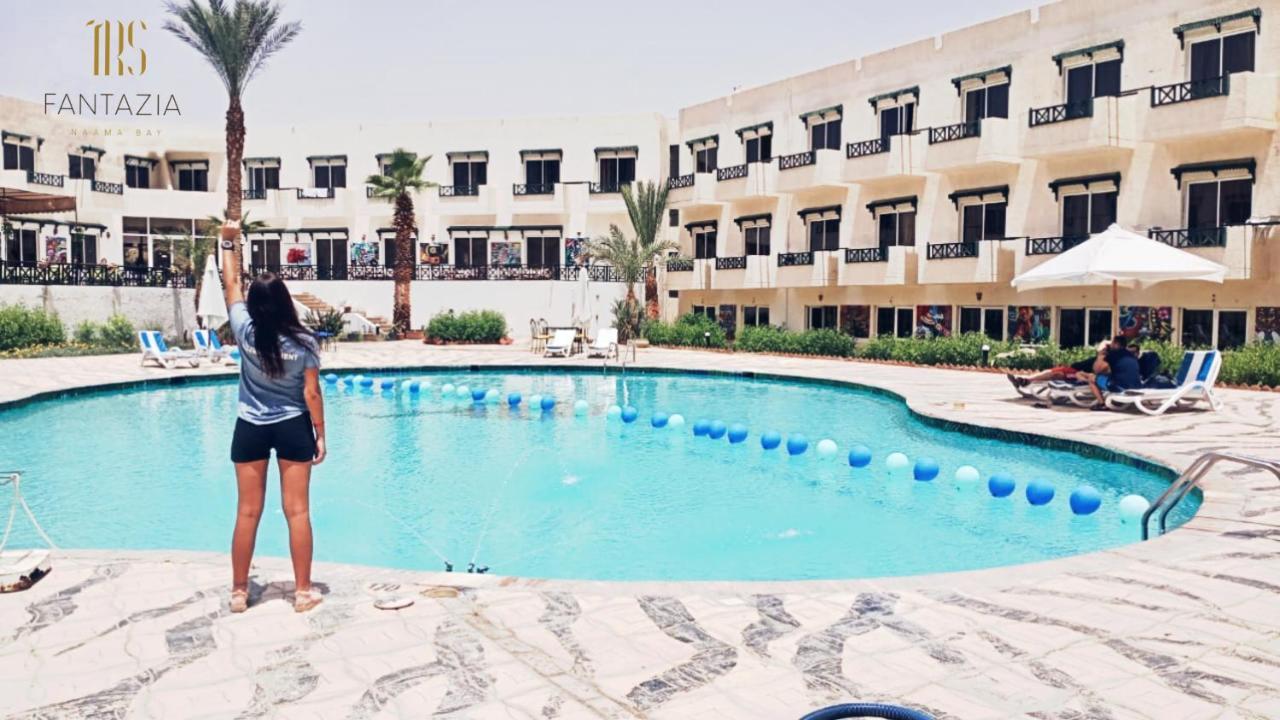 Trs Fantazia Neama Bay Hotel Sharm el-Sheikh Bagian luar foto